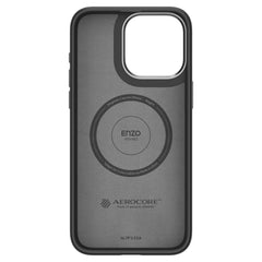 KRYT SPIGEN ENZO ARAMID MAG MAGSAFE IPHONE 15 PRO MAX MATTE BLACK