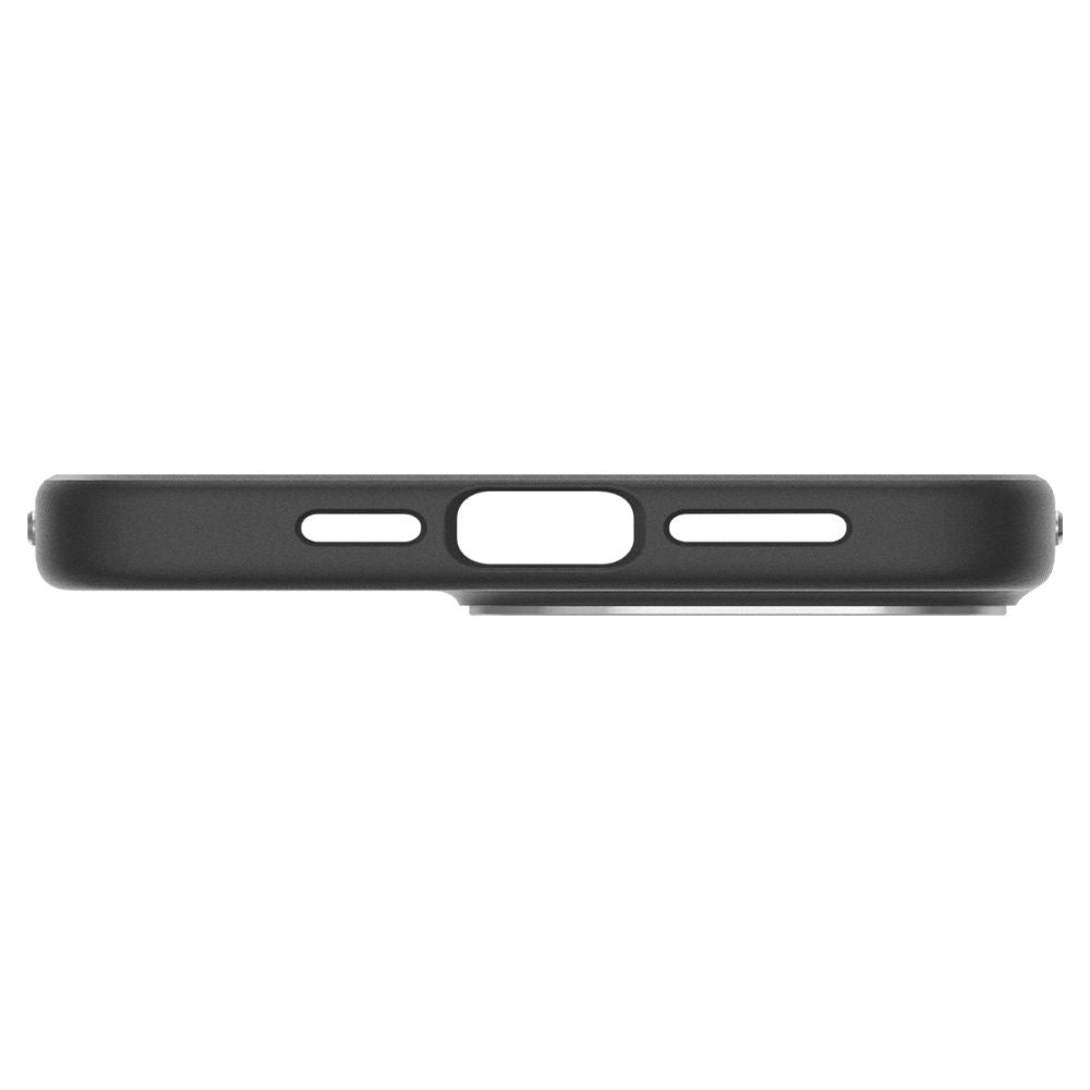 KRYT SPIGEN ENZO ARAMID MAG MAGSAFE IPHONE 15 PRO MAX MATTE BLACK