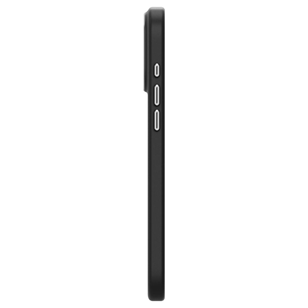 KRYT SPIGEN ENZO ARAMID MAG MAGSAFE IPHONE 16 PRO BLACK/SILVER