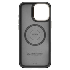 KRYT SPIGEN ENZO ARAMID MAG MAGSAFE IPHONE 16 PRO MAX BLACK/NATURAL