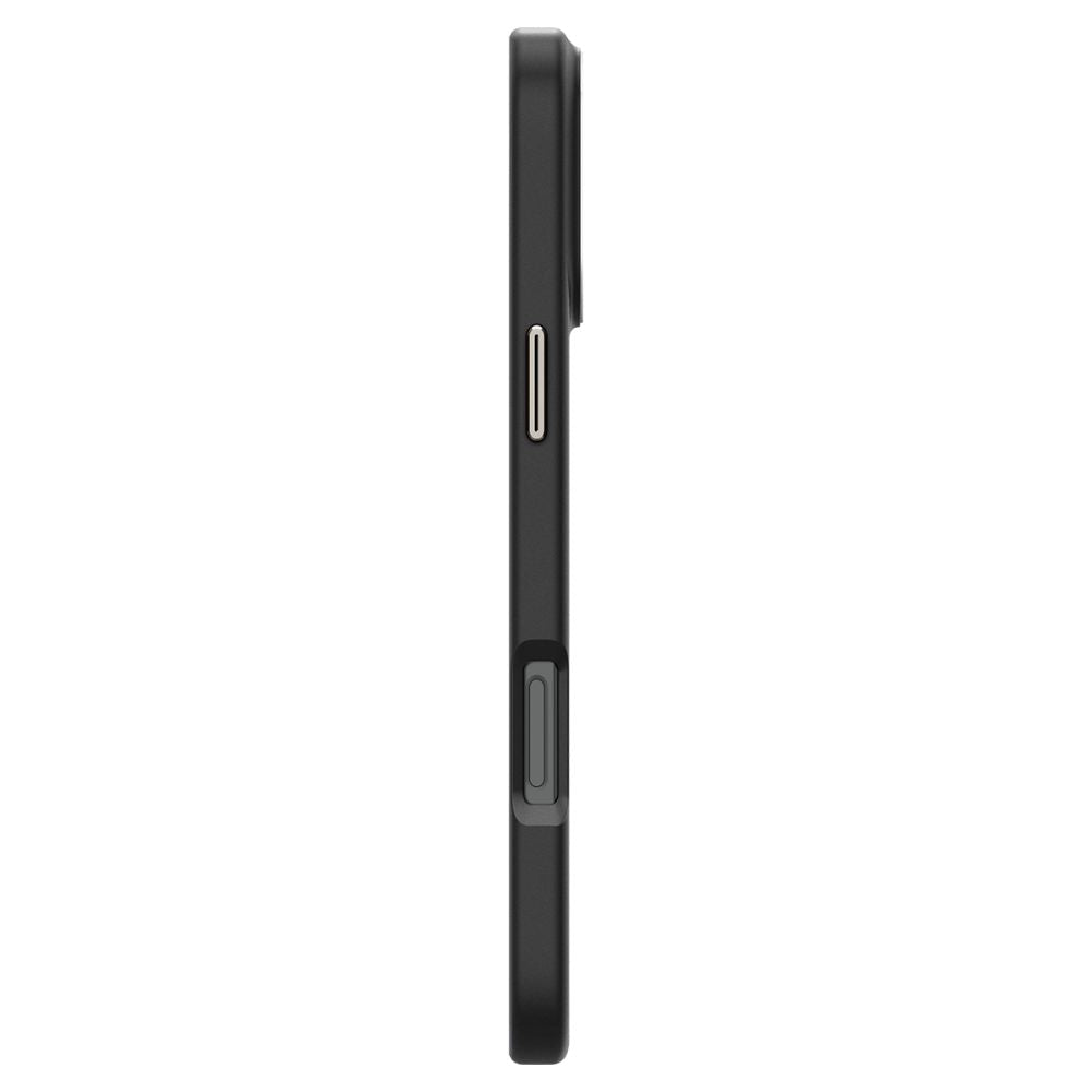 KRYT SPIGEN ENZO ARAMID MAG MAGSAFE IPHONE 16 PRO MAX BLACK/NATURAL