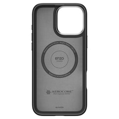 KRYT SPIGEN ENZO ARAMID MAG MAGSAFE IPHONE 16 PRO MAX BLACK/SILVER