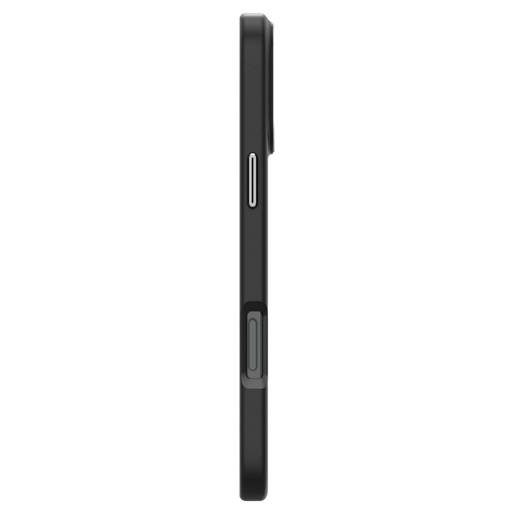 KRYT SPIGEN ENZO ARAMID MAG MAGSAFE IPHONE 16 PRO MAX BLACK/SILVER
