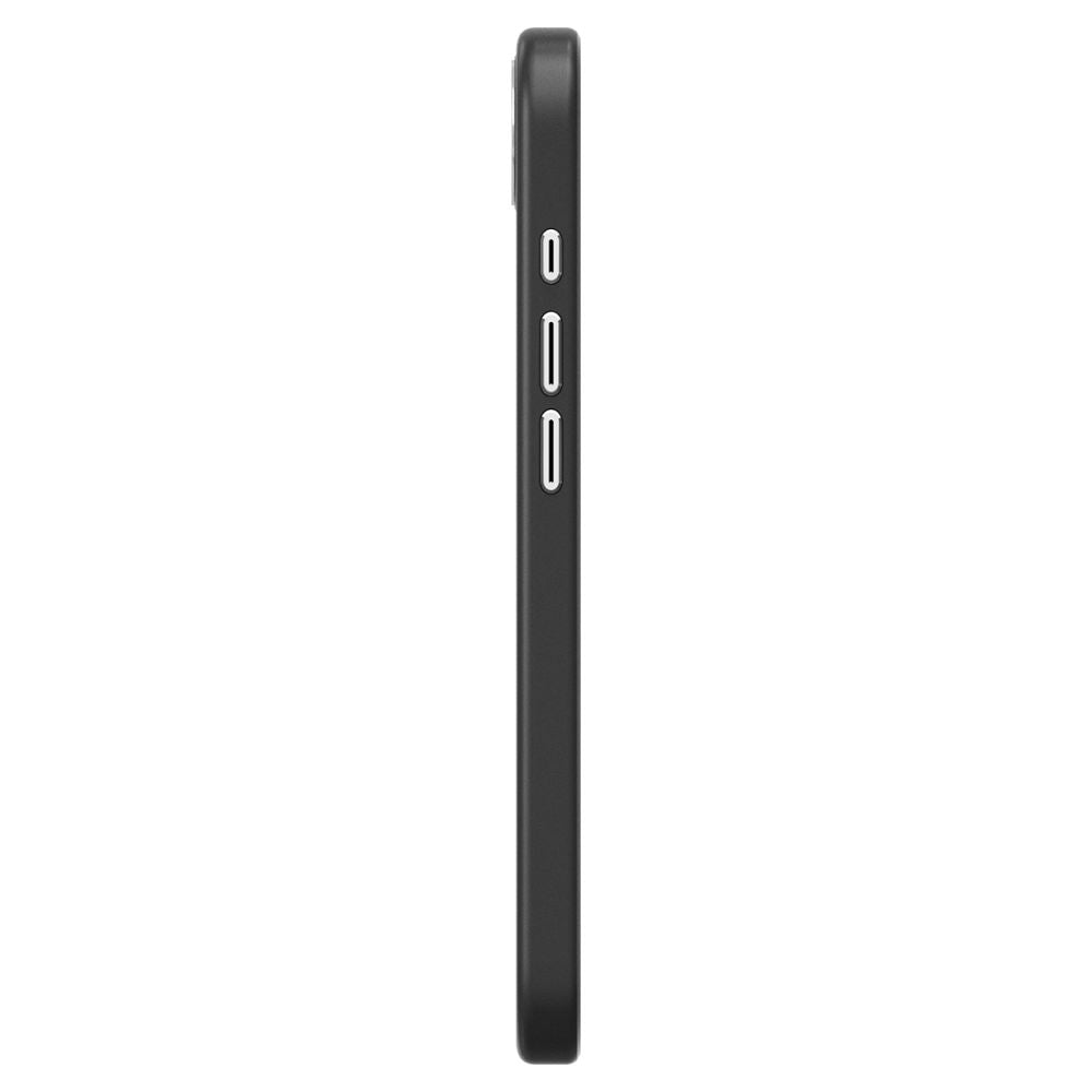 KRYT SPIGEN ENZO ARAMID MAG MAGSAFE IPHONE 16E MATTE BLACK