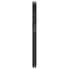 SPIGEN ESSENTIAL SANDBLAST GALAXY M35 5G MATTE BLACK