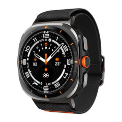 REMIENOK SPIGEN FIT LITE SAMSUNG GALAXY WATCH ULTRA (47 MM) BLACK