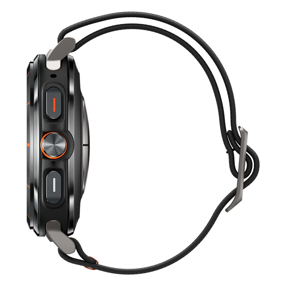 REMIENOK SPIGEN FIT LITE SAMSUNG GALAXY WATCH ULTRA (47 MM) BLACK
