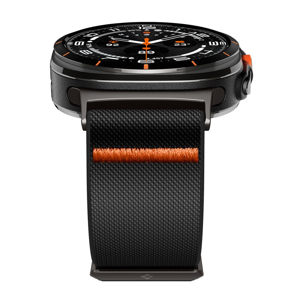 REMIENOK SPIGEN FIT LITE SAMSUNG GALAXY WATCH ULTRA (47 MM) BLACK