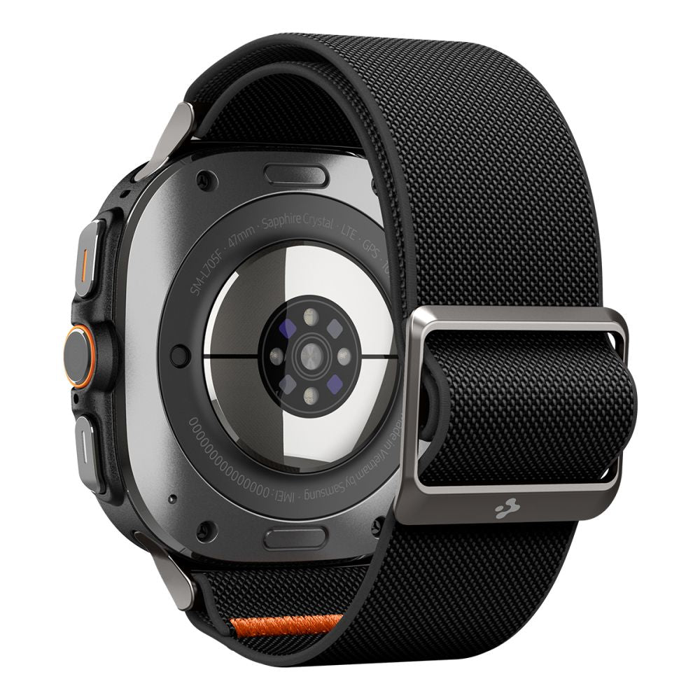 REMIENOK SPIGEN FIT LITE SAMSUNG GALAXY WATCH ULTRA (47 MM) BLACK
