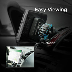 DRŽIAK MOBILU DO AUTA SPIGEN H12 AIR VENT MAGNETIC CAR MOUNT HOLDER