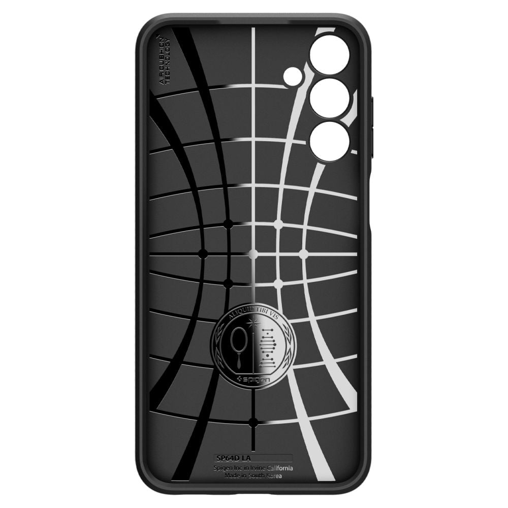 KRYT SPIGEN LIQUID AIR GALAXY A15 4G / 5G MATTE BLACK