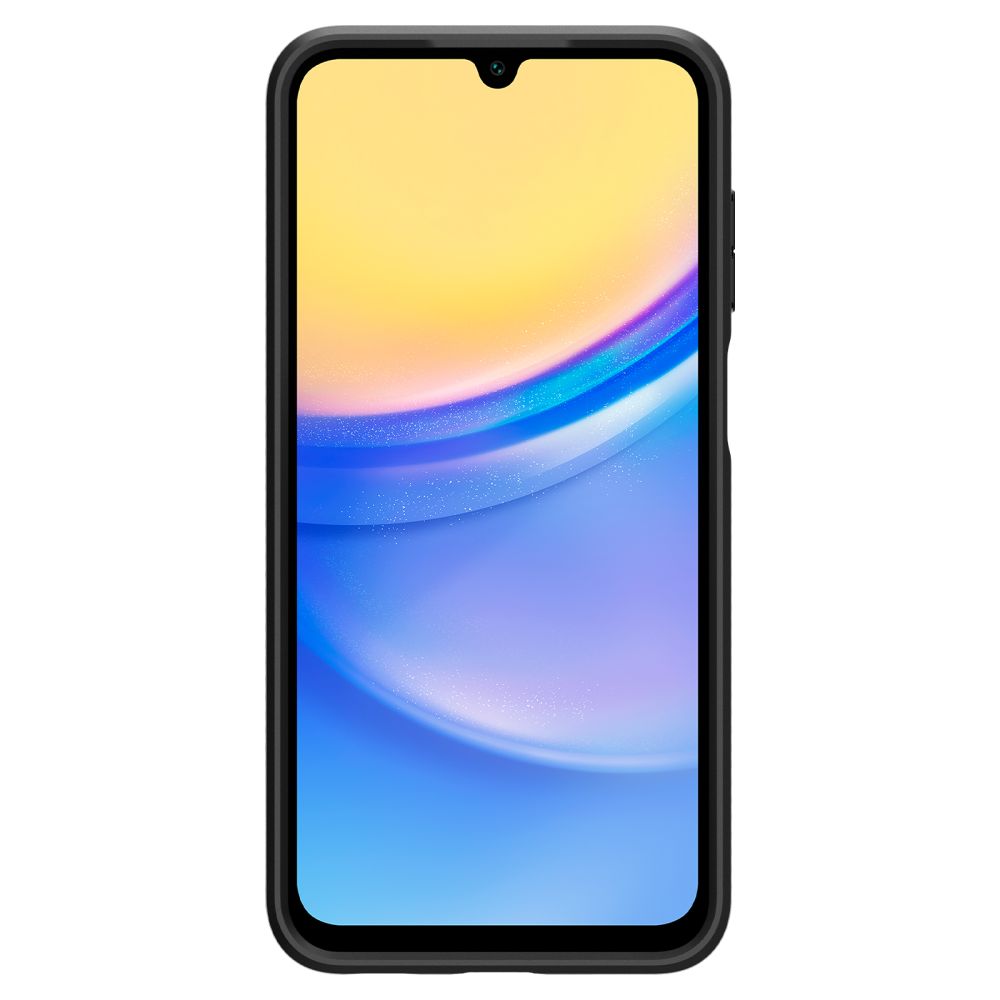 KRYT SPIGEN LIQUID AIR GALAXY A15 4G / 5G MATTE BLACK
