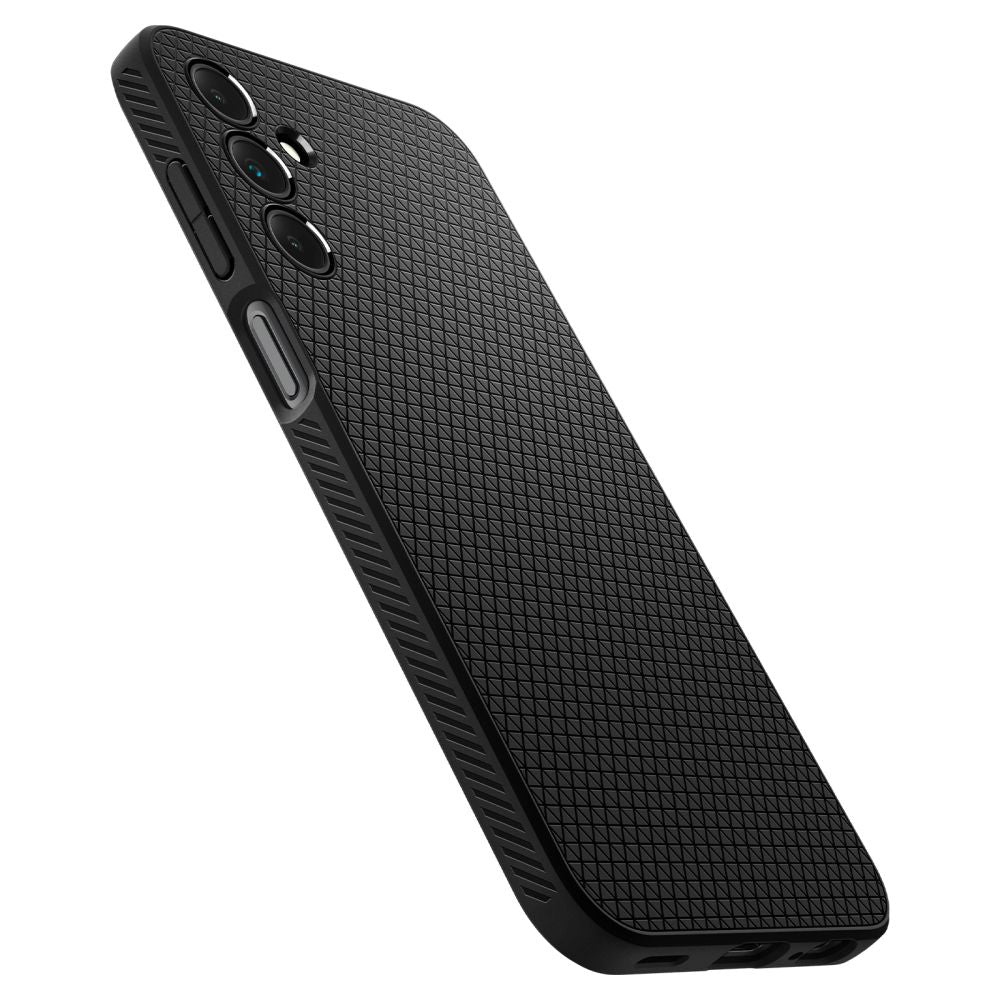KRYT SPIGEN LIQUID AIR GALAXY A15 4G / 5G MATTE BLACK