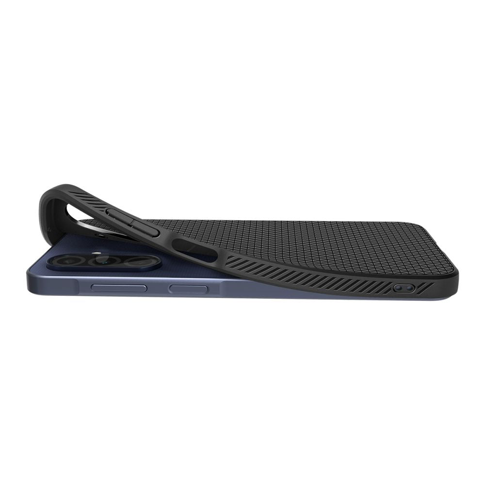 KRYT SPIGEN LIQUID AIR GALAXY A26 5G MATTE BLACK