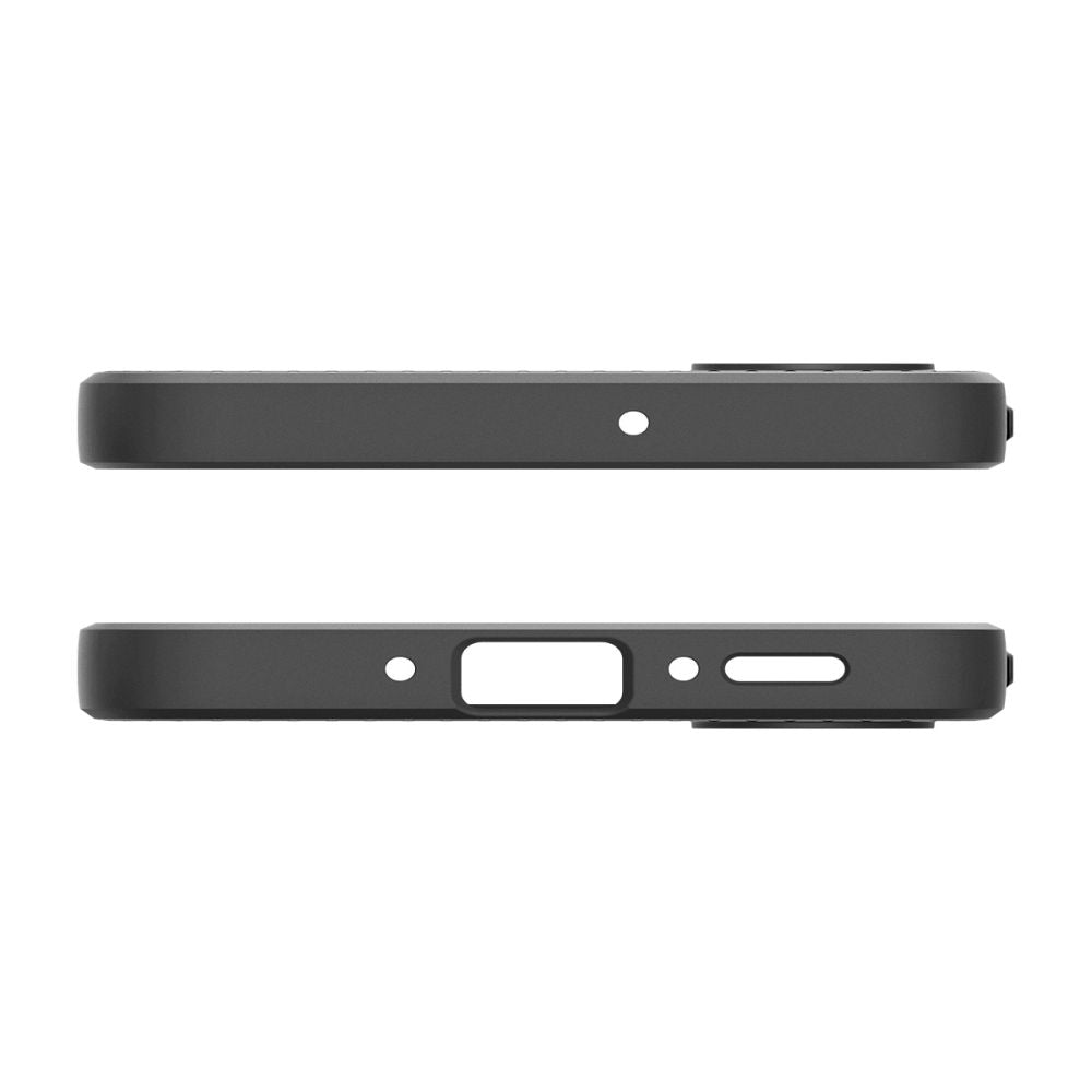 KRYT SPIGEN LIQUID AIR GALAXY A26 5G MATTE BLACK
