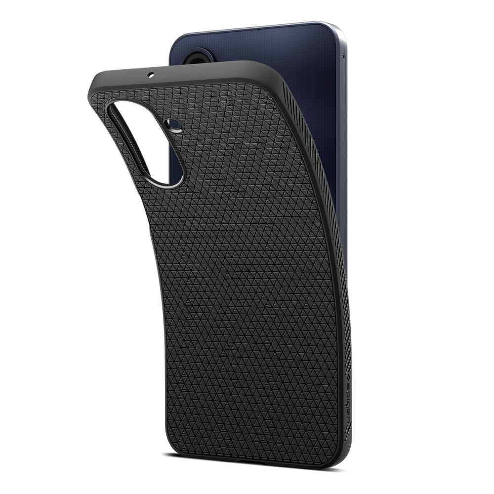 KRYT SPIGEN LIQUID AIR GALAXY A26 5G MATTE BLACK