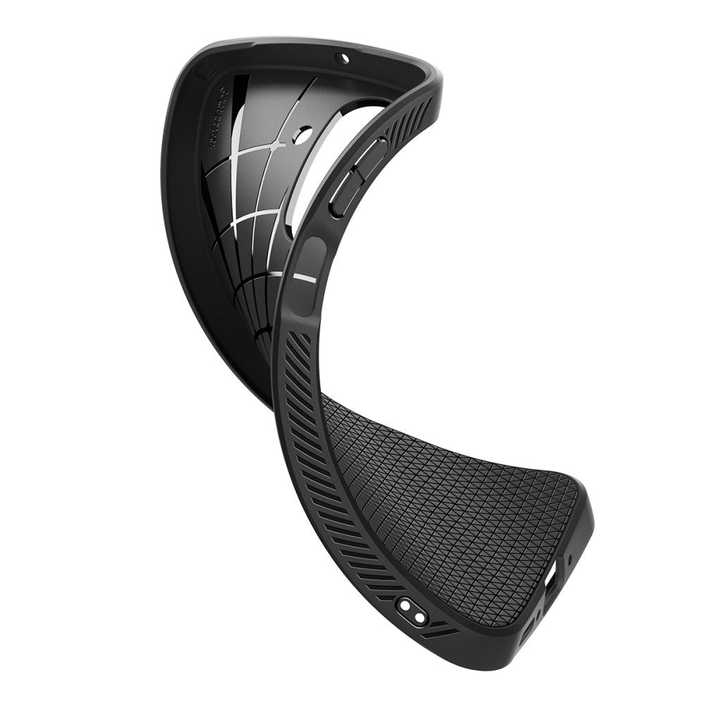 KRYT SPIGEN LIQUID AIR GALAXY A26 5G MATTE BLACK