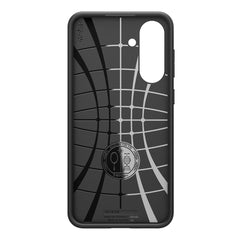 KRYT SPIGEN LIQUID AIR GALAXY A36 5G MATTE BLACK