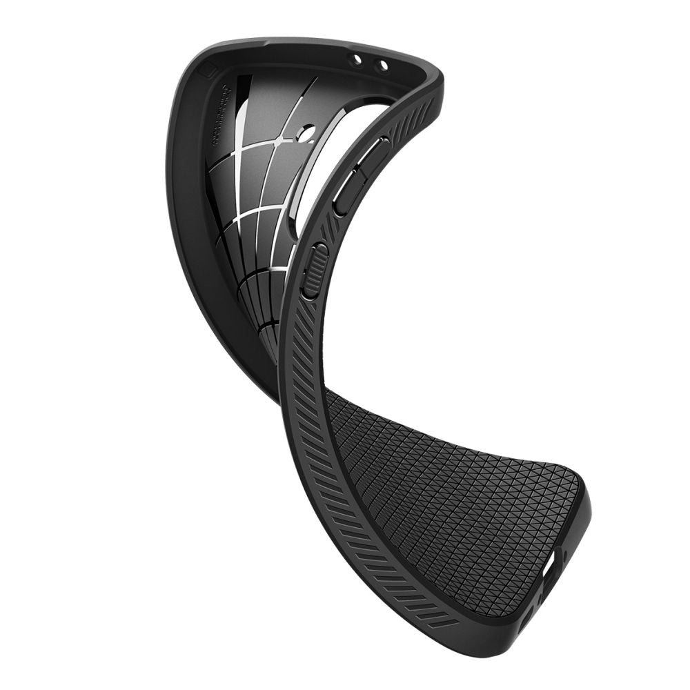 KRYT SPIGEN LIQUID AIR GALAXY A36 5G MATTE BLACK