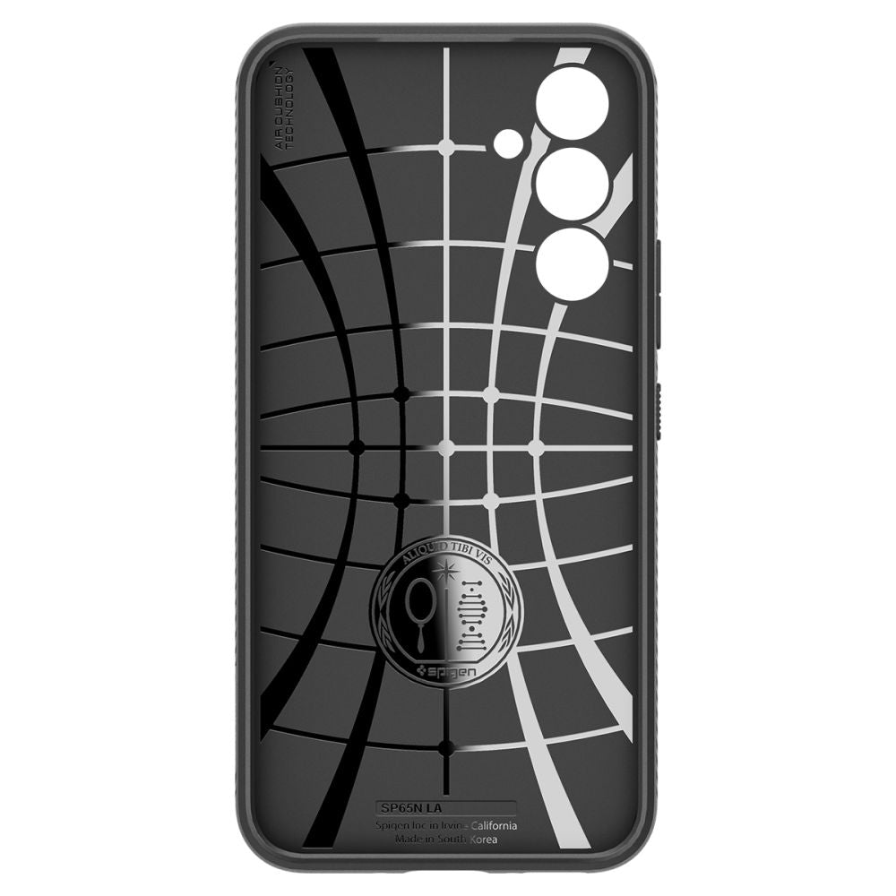 KRYT SPIGEN LIQUID AIR GALAXY A54 5G MATTE BLACK