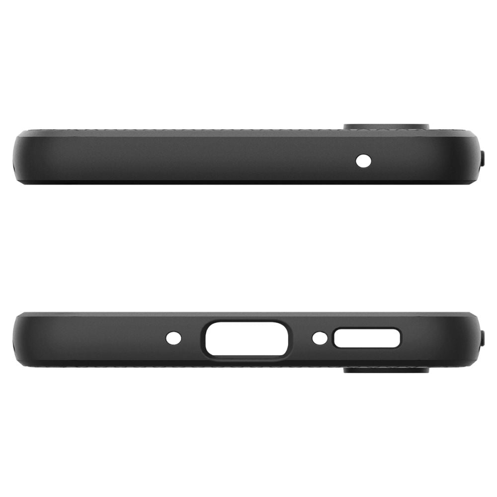 KRYT SPIGEN LIQUID AIR GALAXY A54 5G MATTE BLACK