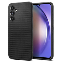 KRYT SPIGEN LIQUID AIR GALAXY A54 5G MATTE BLACK