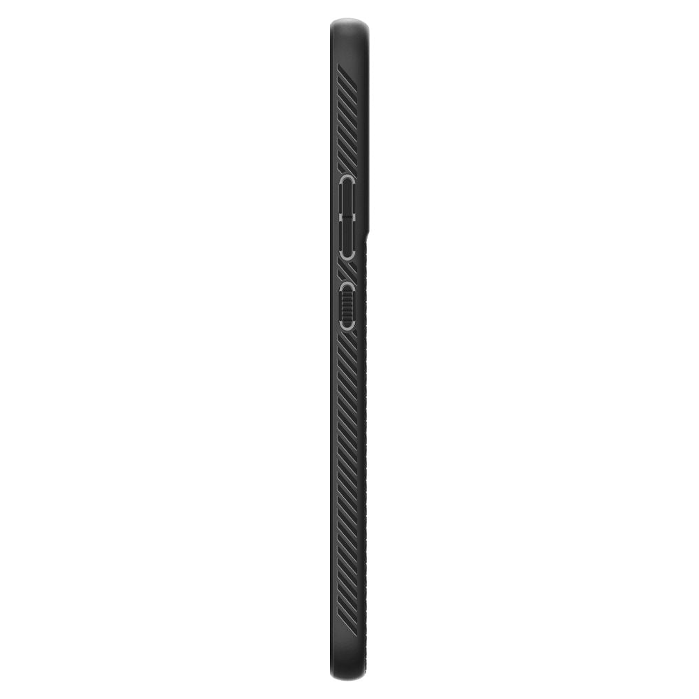 KRYT SPIGEN LIQUID AIR GALAXY S22 MATTE BLACK
