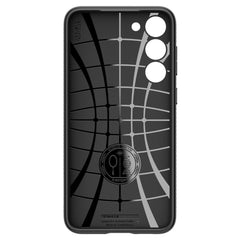 KRYT SPIGEN LIQUID AIR GALAXY S23+ PLUS MATTE BLACK
