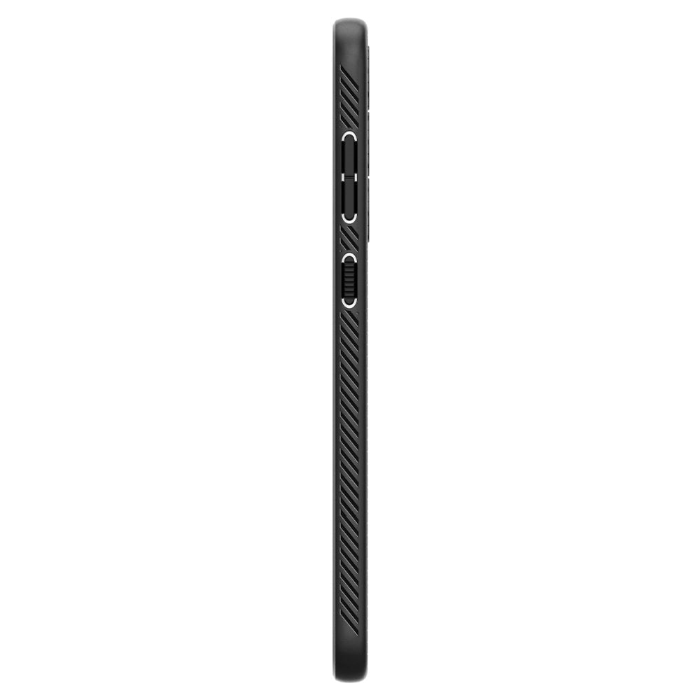KRYT SPIGEN LIQUID AIR GALAXY S23+ PLUS MATTE BLACK
