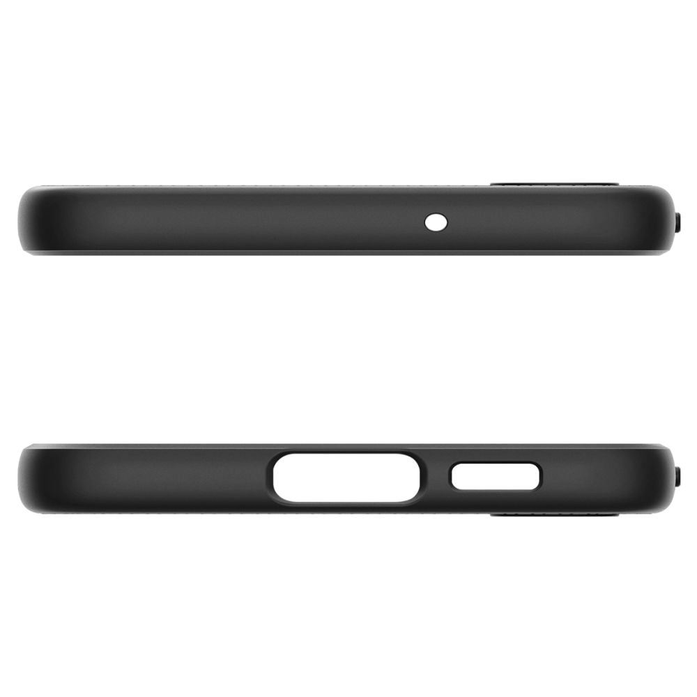 KRYT SPIGEN LIQUID AIR GALAXY S23+ PLUS MATTE BLACK