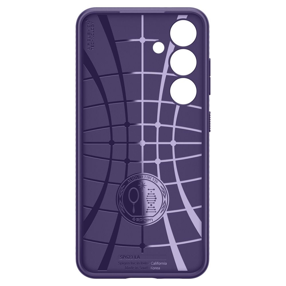 KRYT SPIGEN LIQUID AIR GALAXY S24 DEEP PURPLE