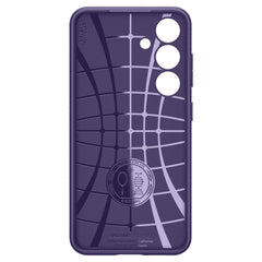 KRYT SPIGEN LIQUID AIR GALAXY S24 DEEP PURPLE