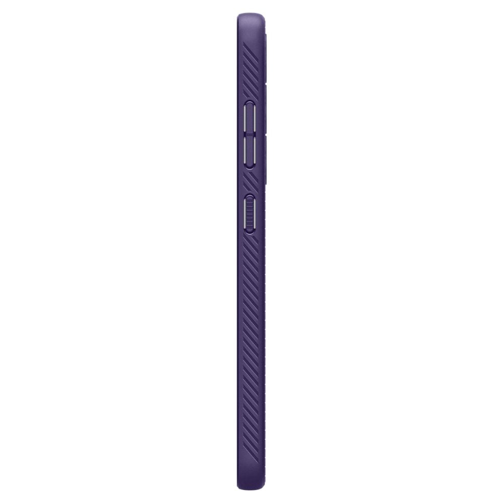 KRYT SPIGEN LIQUID AIR GALAXY S24 DEEP PURPLE