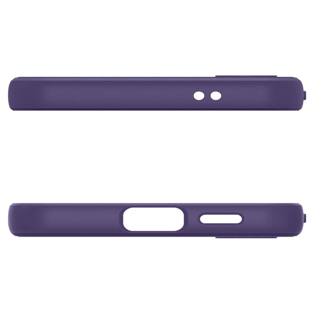 KRYT SPIGEN LIQUID AIR GALAXY S24 DEEP PURPLE