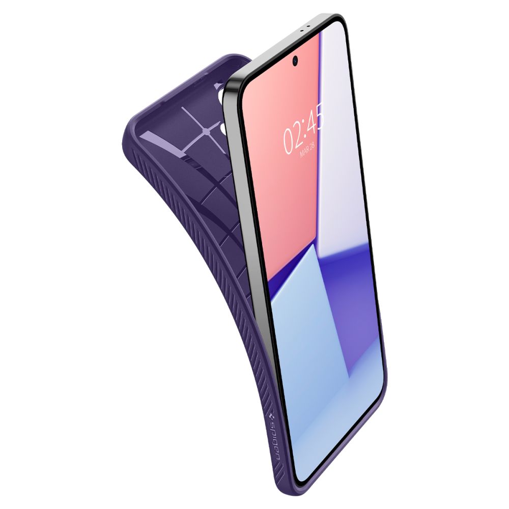 KRYT SPIGEN LIQUID AIR GALAXY S24 DEEP PURPLE