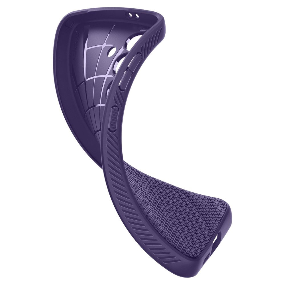 KRYT SPIGEN LIQUID AIR GALAXY S24 DEEP PURPLE