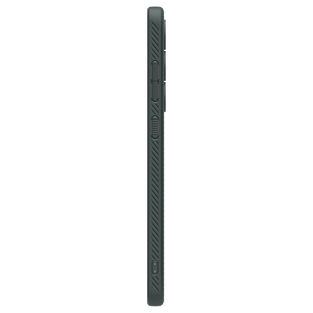 KRYT SPIGEN LIQUID AIR GALAXY S24 FE ABYSS GREEN