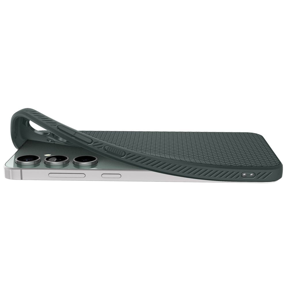 KRYT SPIGEN LIQUID AIR GALAXY S24 FE ABYSS GREEN