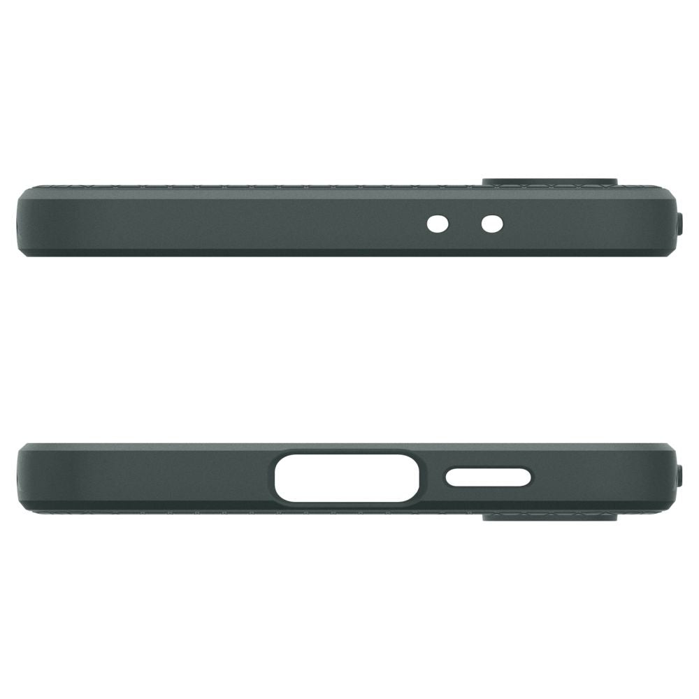 KRYT SPIGEN LIQUID AIR GALAXY S24 FE ABYSS GREEN