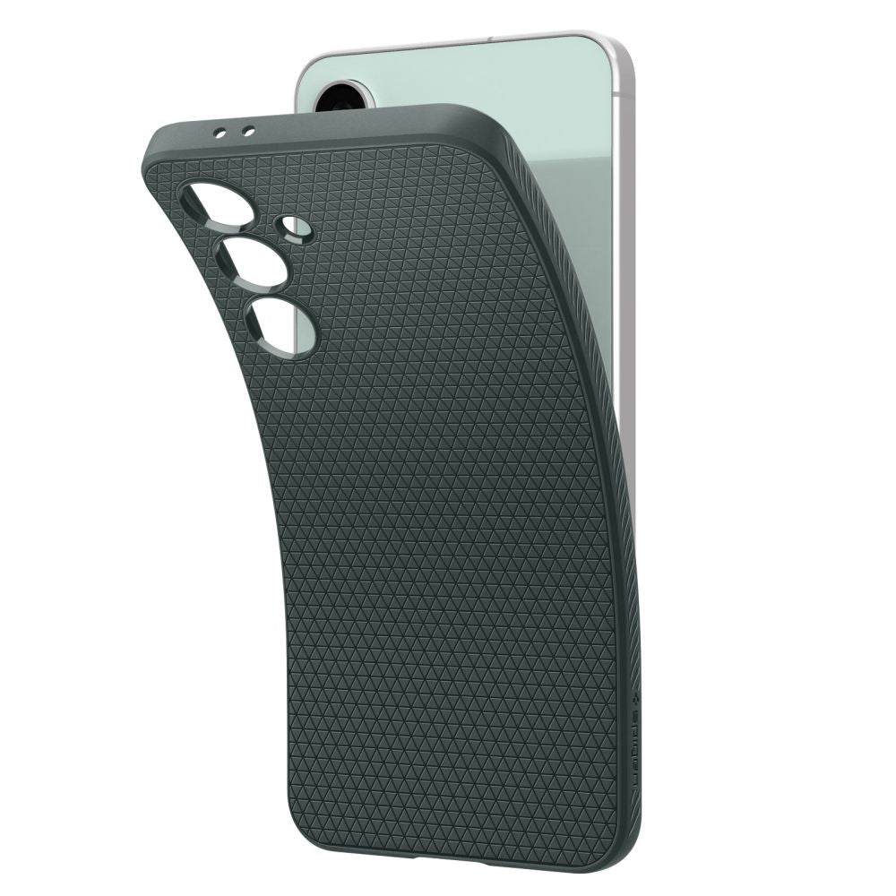 KRYT SPIGEN LIQUID AIR GALAXY S24 FE ABYSS GREEN