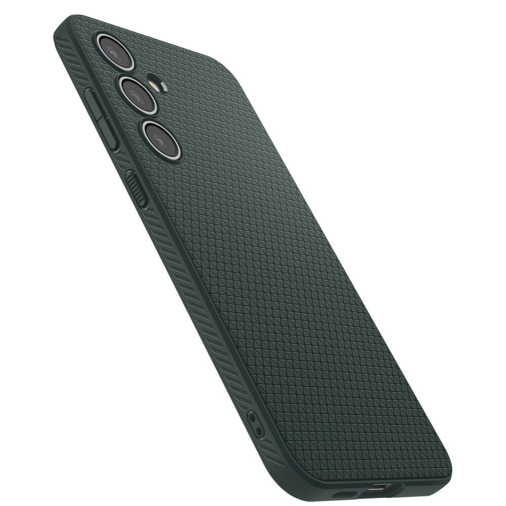 KRYT SPIGEN LIQUID AIR GALAXY S24 FE ABYSS GREEN