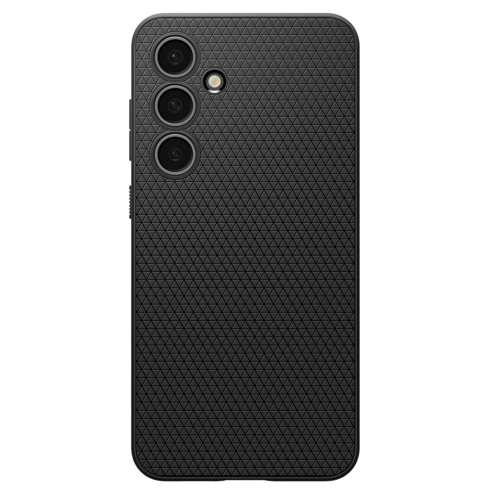 KRYT SPIGEN LIQUID AIR GALAXY S24 FE MATTE BLACK