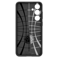 KRYT SPIGEN LIQUID AIR GALAXY S24 FE MATTE BLACK