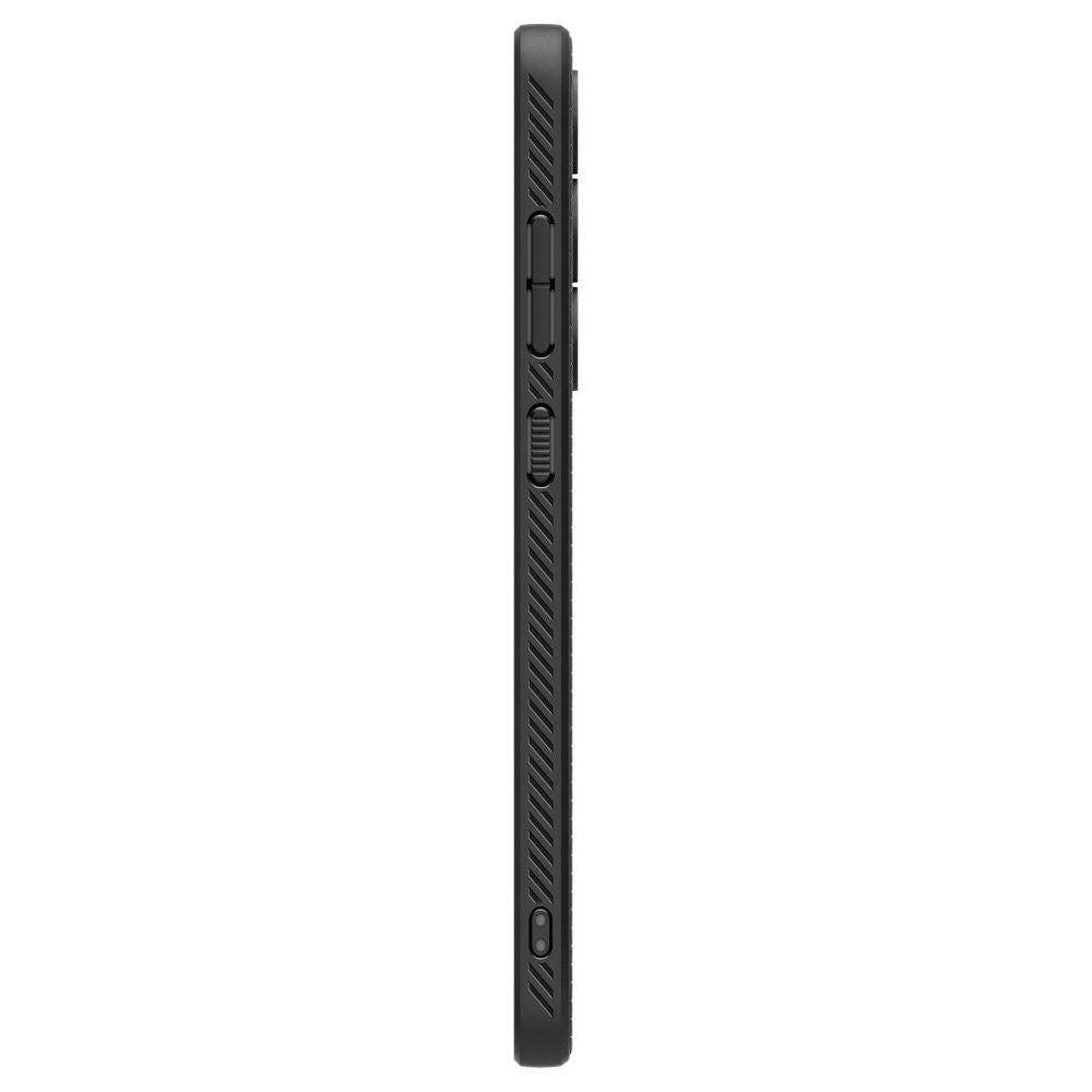 KRYT SPIGEN LIQUID AIR GALAXY S24 FE MATTE BLACK