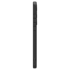 KRYT SPIGEN LIQUID AIR GALAXY S24 FE MATTE BLACK