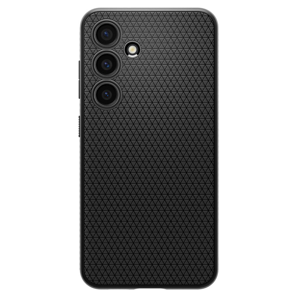 KRYT SPIGEN LIQUID AIR GALAXY S24+ PLUS MATTE BLACK