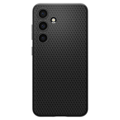KRYT SPIGEN LIQUID AIR GALAXY S24+ PLUS MATTE BLACK