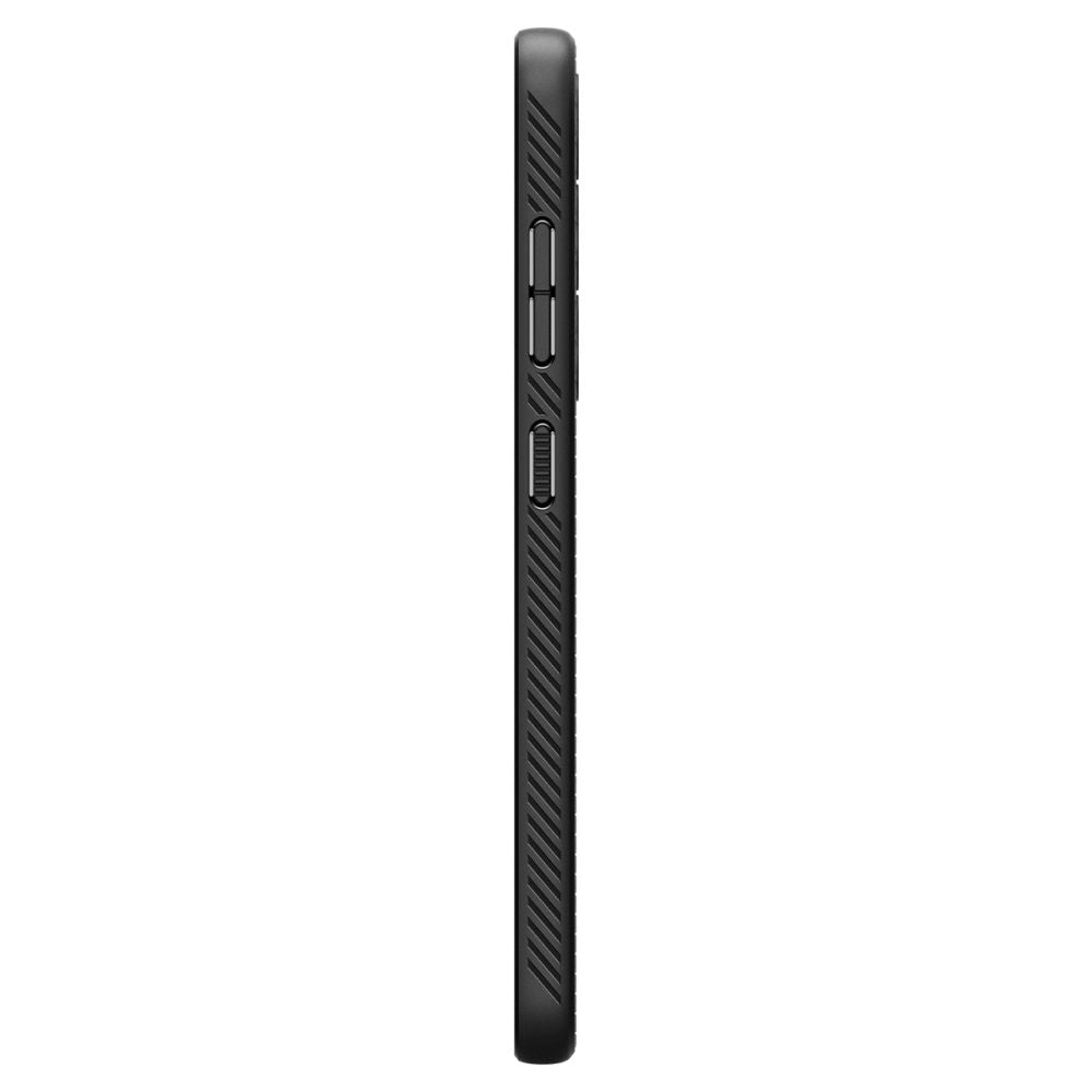 KRYT SPIGEN LIQUID AIR GALAXY S24+ PLUS MATTE BLACK