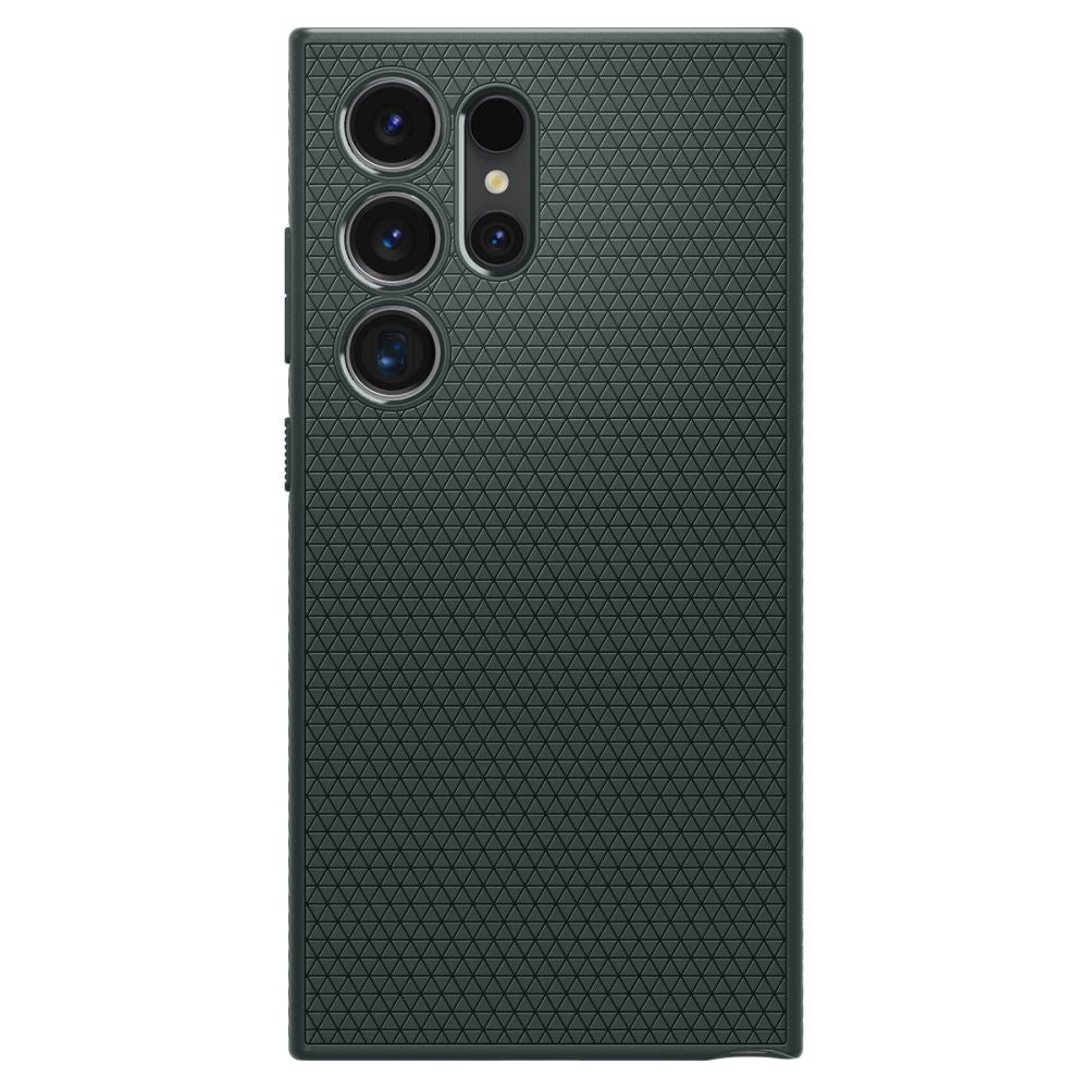 KRYT SPIGEN LIQUID AIR GALAXY S24 ULTRA ABYSS GREEN