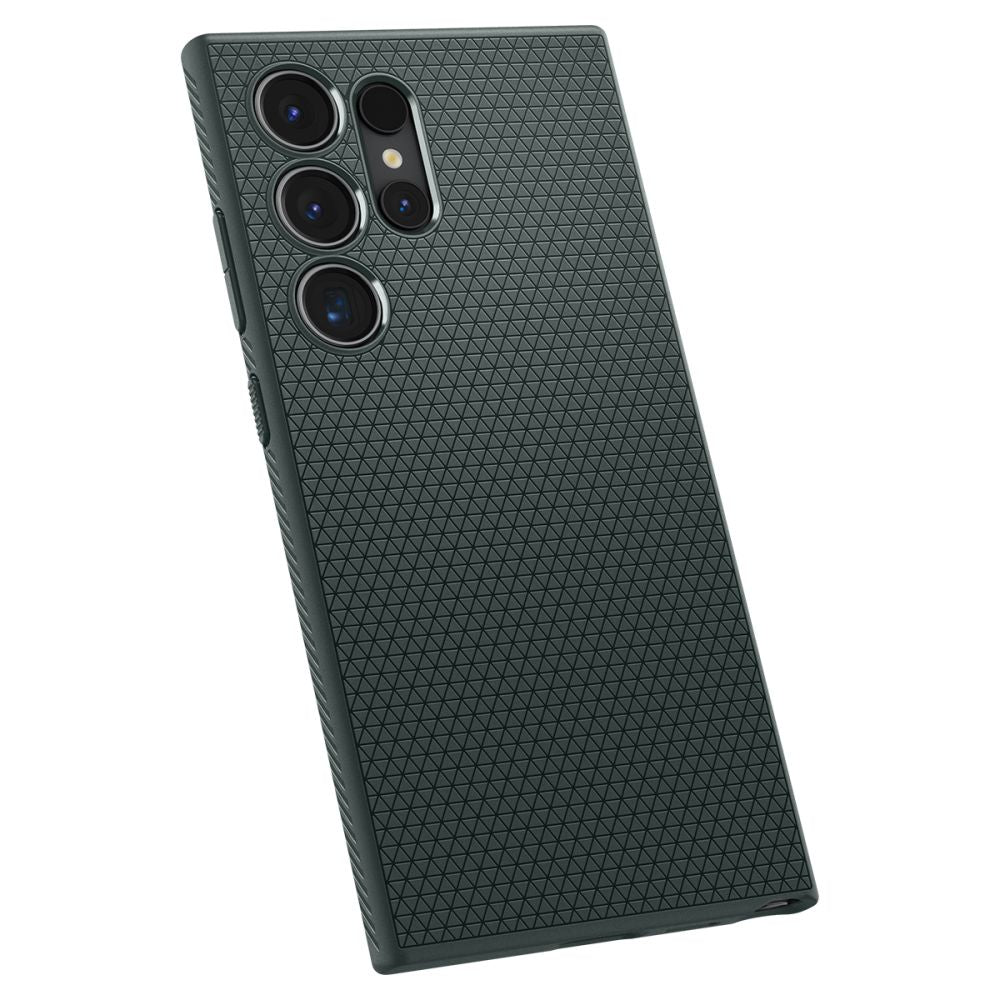 KRYT SPIGEN LIQUID AIR GALAXY S24 ULTRA ABYSS GREEN
